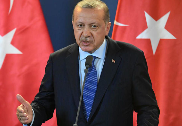 أردوغان وأمجاد القرصان بربروس