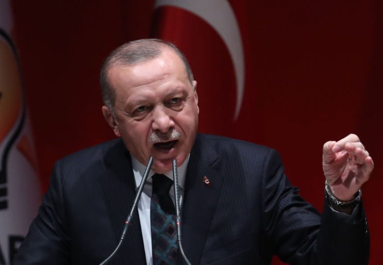 هل ينتقم أردوغان من أوروبا بورقة داعش؟