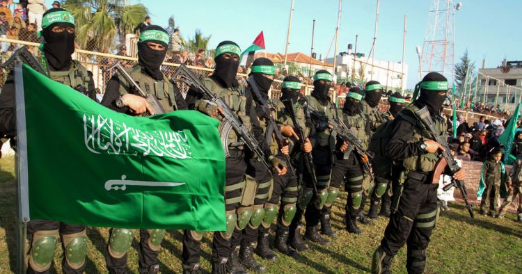 حماس هي أقوى حركات الإسلام السياسي بغزة بحكم سيطرتها عليها