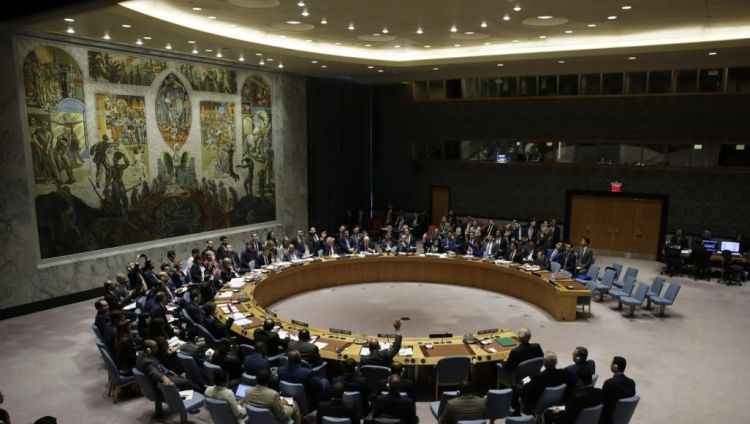 صوت مجلس الأمن بالأمم المتحدة بالإجماع على قرار مقترح من بريطانيا لرفع العقوبات عن إريتريا