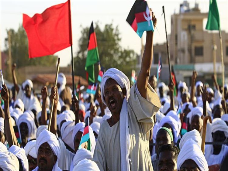  فشل المشروع الإسلامي السوداني