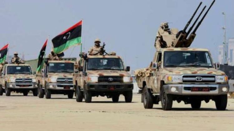الجيش الوطني الليبي ربما يشكّل مساراً لإنهاء الفوضى 