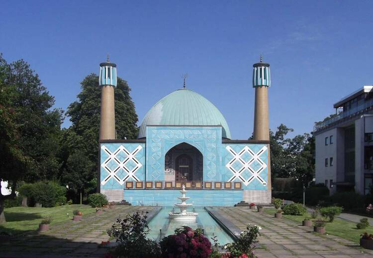  المركز الإسلامي الشيعي في هامبورغ