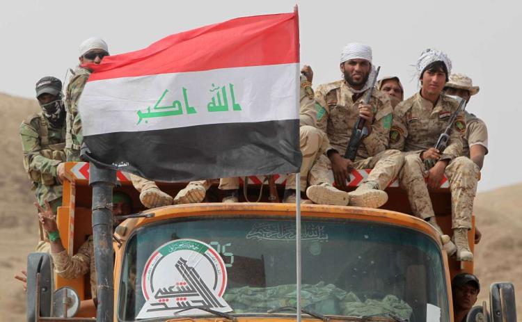  الحشد الشعبي العراقي، يعد من أخطر الظواهر التي تهدد الدولة العراقية