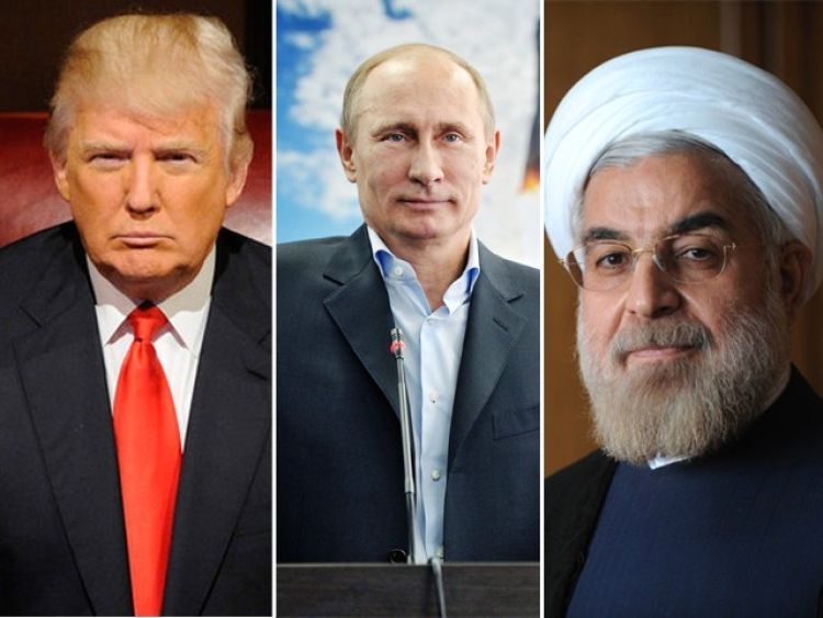 روسيا غير راغبة بالدخول في صراع أمريكي – إيراني