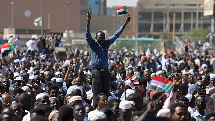  همد مستقبل الحركات الإسلامية في السودان الجديد