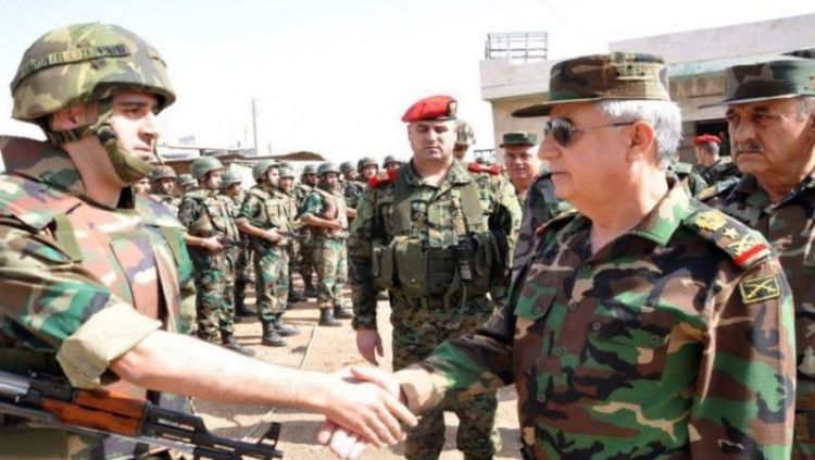 سبق أن هدّد النظام السوري وقادته العسكريون قوات سوريا الديمقراطية بالخيار العسكري