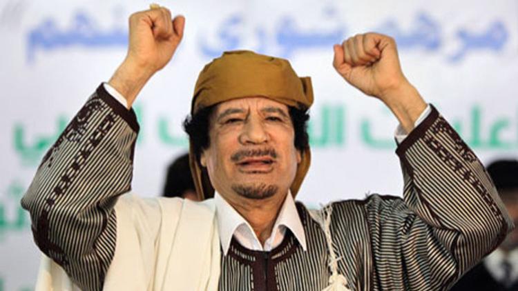 كان القذافي أول من أضفى الطابع الإسلامي على القومية العربية