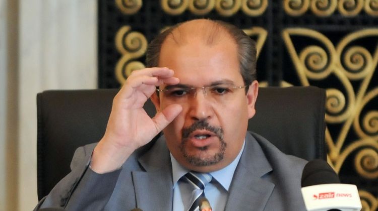 محمد عيسى وزير الشؤون الدينية الجزائري