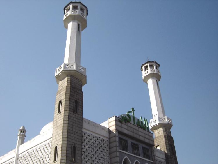 مسجد سيؤول المركزي