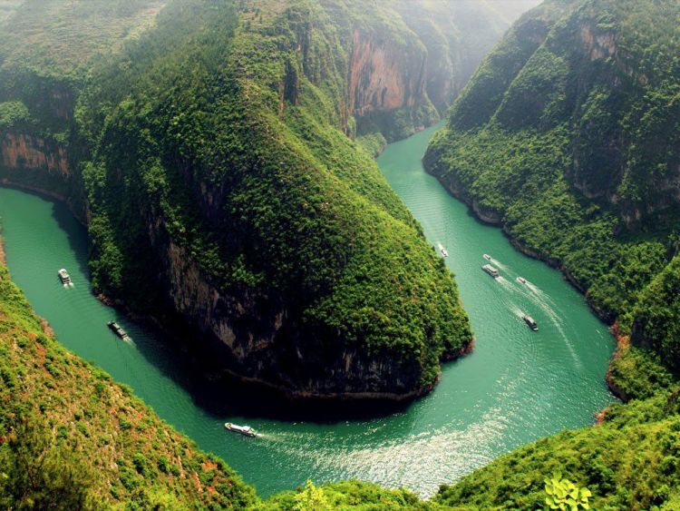 نهر اليانغستي