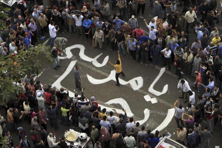 أتت ثورة الـ30 من يونيو في مصر، فقلبت موازين القوى داخل التنظيم الدولي