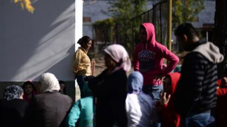 حاول النظام التركي تصدير دعاية زائفة وغير حقيقية إلى اللاجئين
