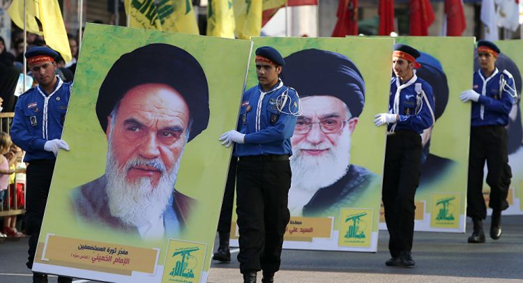  الحزب هو أداة إيرانية تساعدها في إنجاح مشروعها الإقليمي