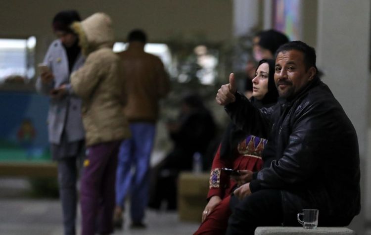 يوضع كلّ المسافرين الوافدين إلى قطاع غزة في الحجر الإلزامي لمدة 14 يوماً