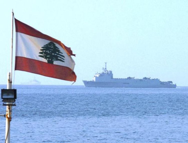  الحدود البحرية هي قضية مهمة بالنسبة للاقتصاد اللبناني