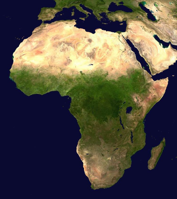 القارة الأفريقية خفّضت معدلات الفقر بسرعة كبيرة