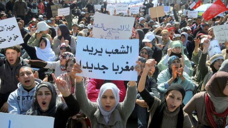 تراجع ثقة المواطن المغربي بالسياسة