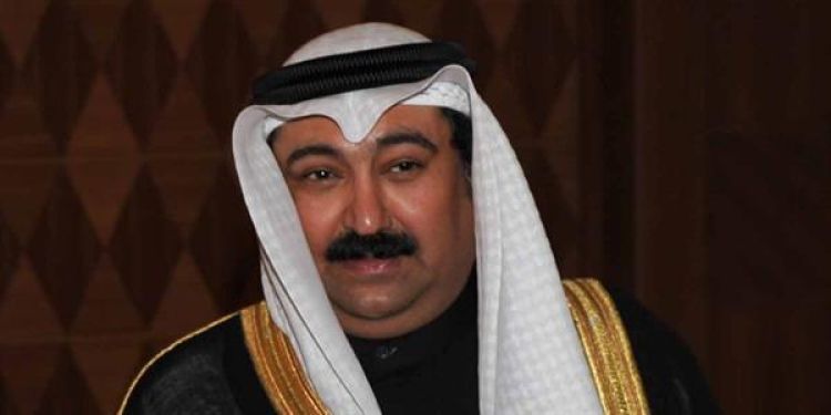 وزير الخارجية الكويتي لشؤون أوروبا وليد الخبيزي