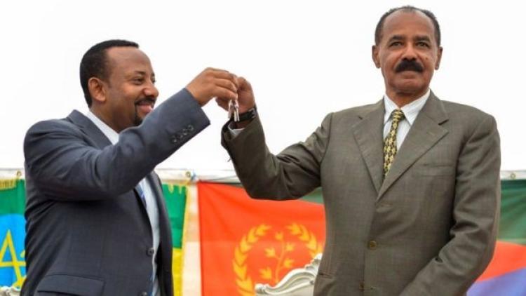 أغلقت إريتريا جميع معابرها الحدودية مع الجارة إثيوبيا من جانب واحد