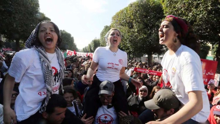 حقوق المرأة في تونس بين الواقع والتشريعات