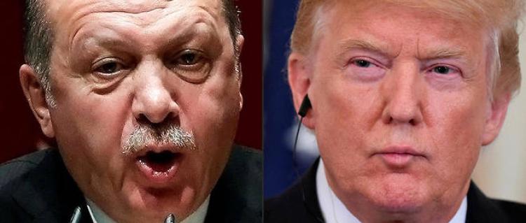 الانسحاب الامريكي من سوريا..ترامب يتخلى عن الأكراد ويمنح تركيا حرية التصرف