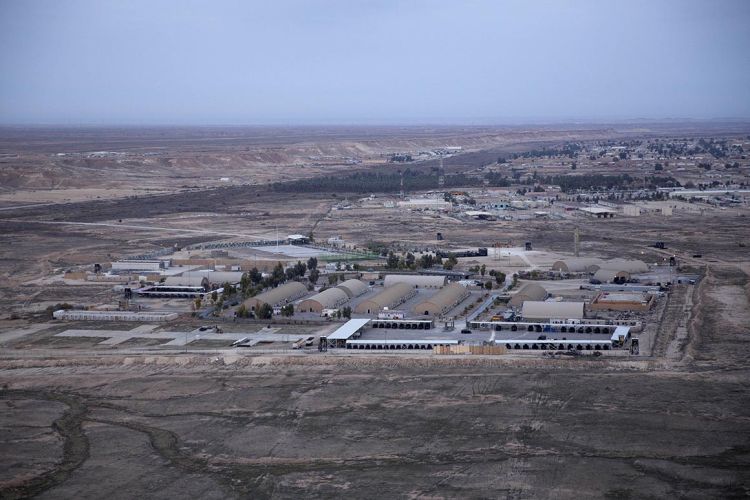 قاعدة عين الأسد مقر القوات الأمريكية (غرب الأنبار)