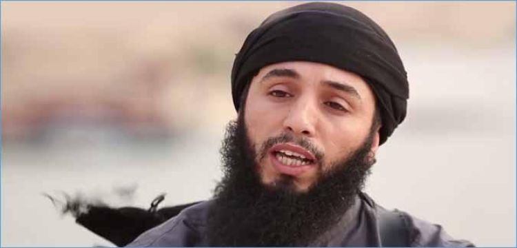 المتحدث الرسمي باسم داعش &quot;أبو حسن المهاجر&quot;