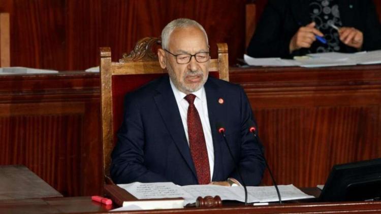 راشد الغنوشي الحكومة لن تمر دون قلب تونس