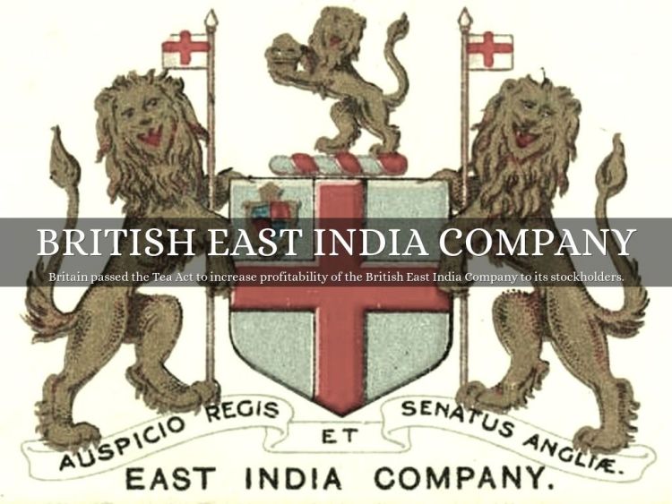 شركة الهند الشرقية حكمت شبه القارة الهندية بالسلاح المادي والمعنوي