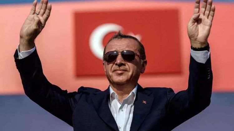 عند تأسيسه.. صرّح أردوغان بأنّ &quot;العدالة والتنمية&quot; لن يكون حزباً إسلامياً