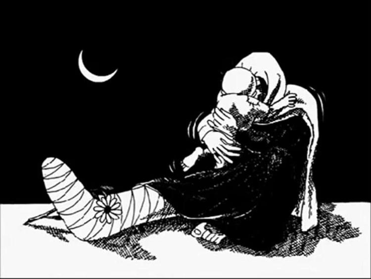كاريكاتورات ناجي العلي استخدمت الأزمة لرسم المفارقة دون أيّ وقوع في مباشرة فجّة
