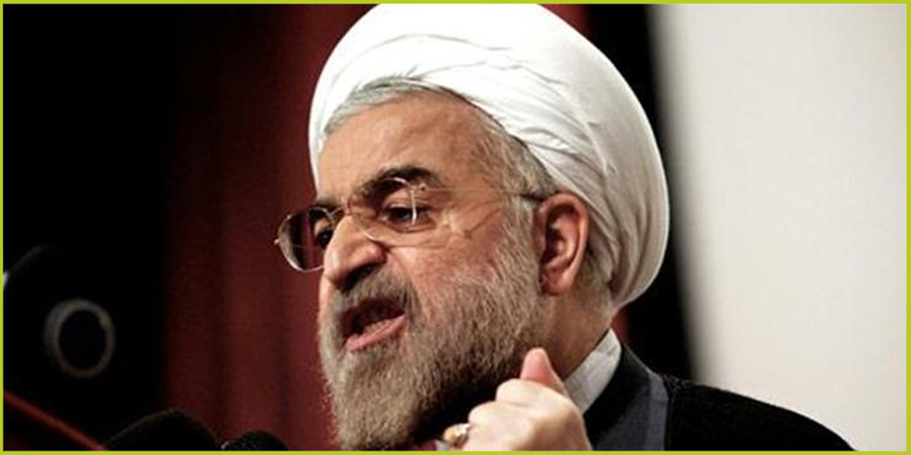 حسن روحاني: أمريكا خانت عهودها ولا تزال