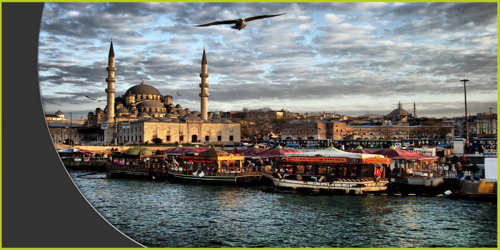 اسطنبول مدينة تفيض بالخداع وتحتشد به.. هذا ما وصفت به الكاتبة مدينة اسطنبول في الرواية