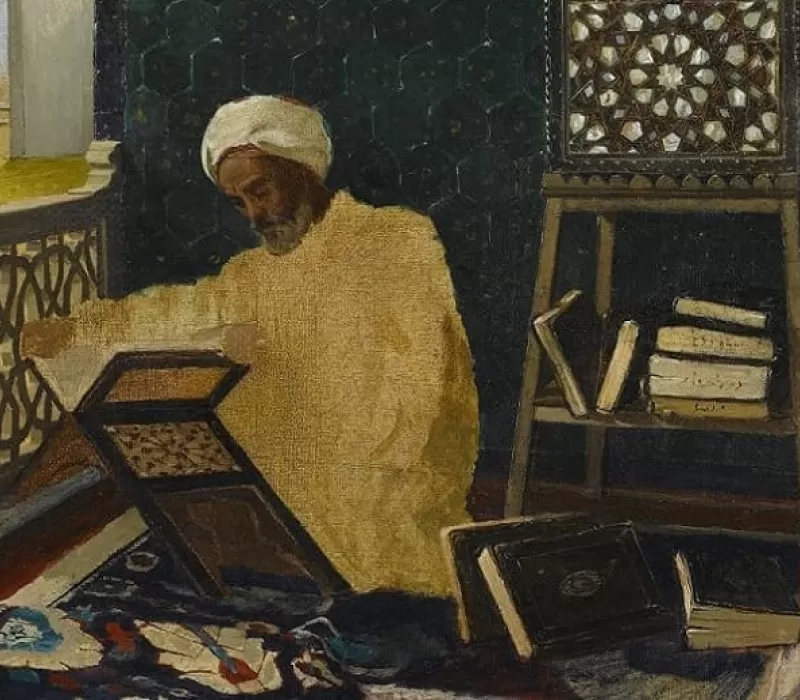 أبو حيان التوحيدي: ليس لصاحب &amp;quot;المؤانسة&amp;quot; من يؤانسه