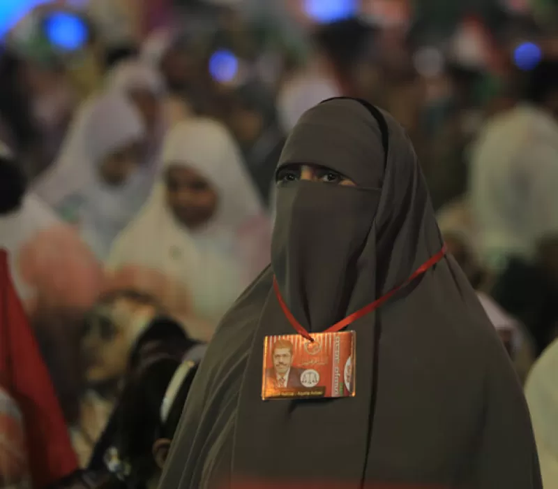 تعرف إلى أشهر الشخصيات النسائية في تنظيم الإخوان المسلمين