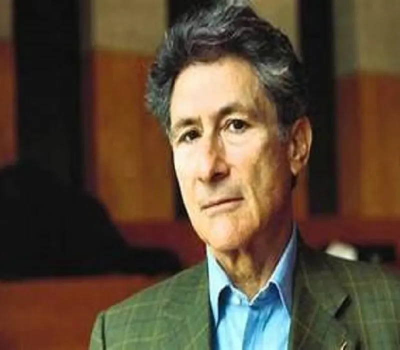 الاستشراق ما بني إدوارد سعيد ورضوان السيد