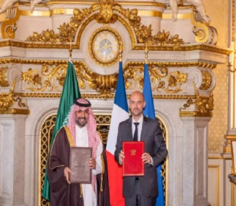 السعودية تعزز حضورها في باريس بافتتاح مركز ثقافي جديد