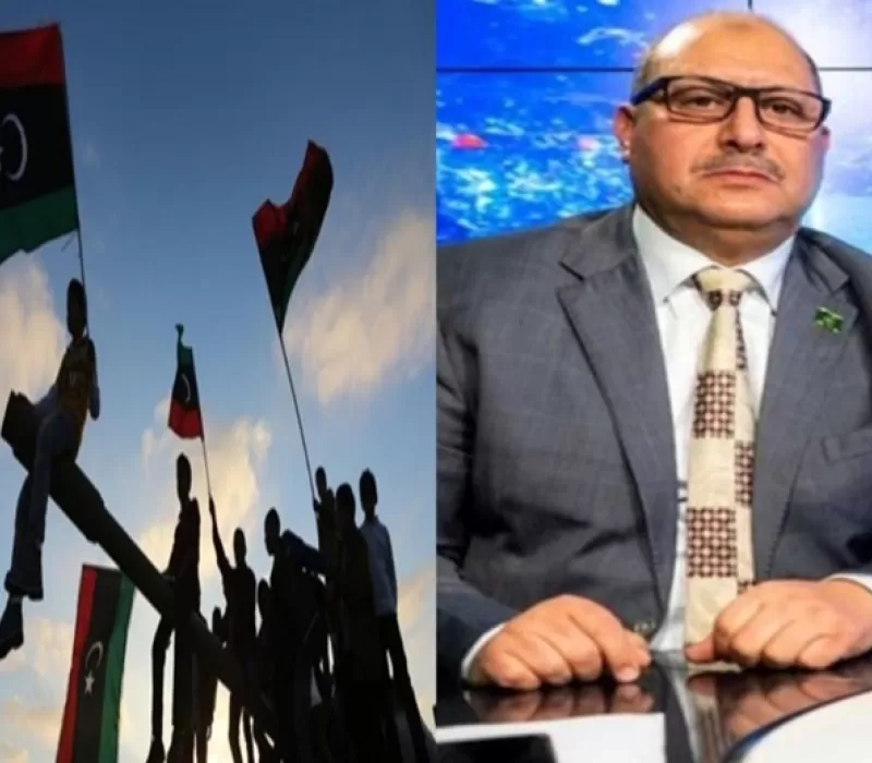 إشتيوي الجدي لــ (حفريات): ليبيا فاقدة للسيادة... والانقسام يخفي تفاهمًا خفيًا بين سلطات الشرق والغرب