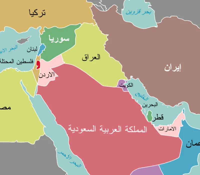 مؤشّر القوة الصناعية في الشرق الأوسط.. مُقارنة القوى الصناعية الخمس الكبرى: تركيا وإيران وإسرائيل والسعودية ومصر