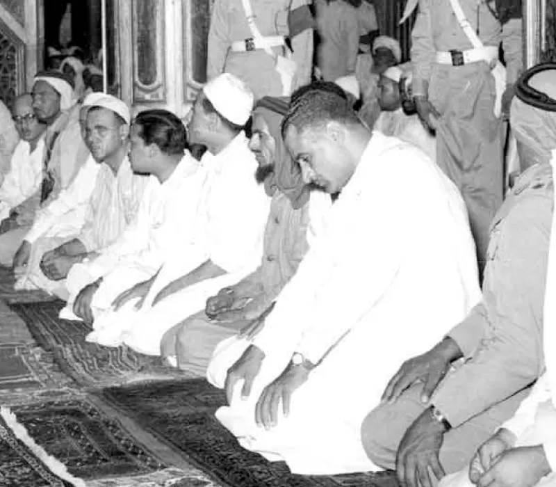 قصة المصائر المتشابكة للقومية العربية والصحوة الإسلامية