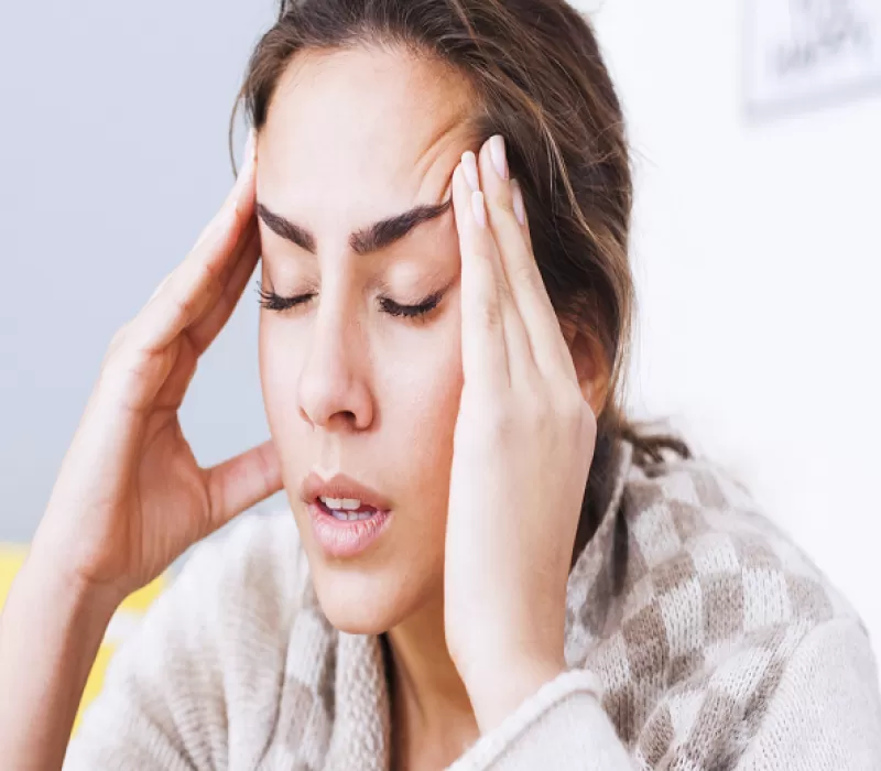 كيف نتجنب الصداع أثناء الصيام؟