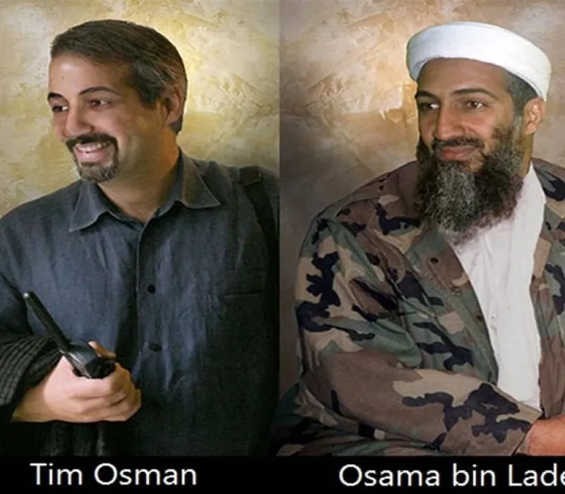 هل كان بن لادن حقاً عميلاً لـ CIA تحت اسم تيم عثمان؟