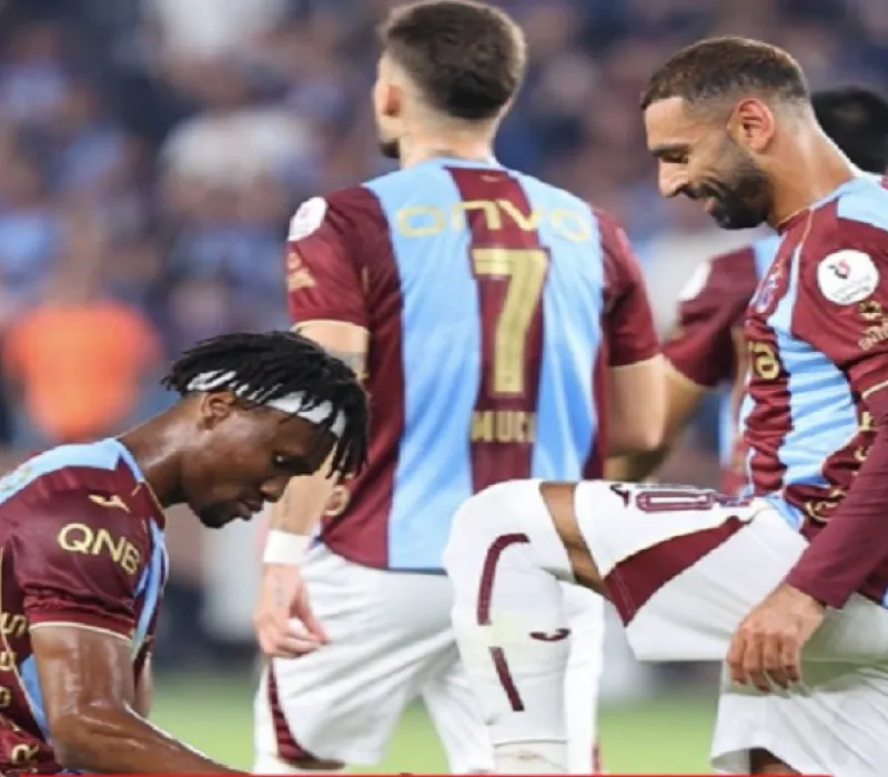صلاح يبدأ حكايته في تركيا بثنائية تقود طرابزون إلى الفوز الأول في الدوري