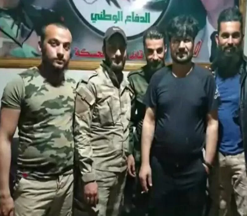 صديق الحرس الثوري الإيراني ينشق عن قوات النظام السوري... ما قصة عبد القادر حمو؟