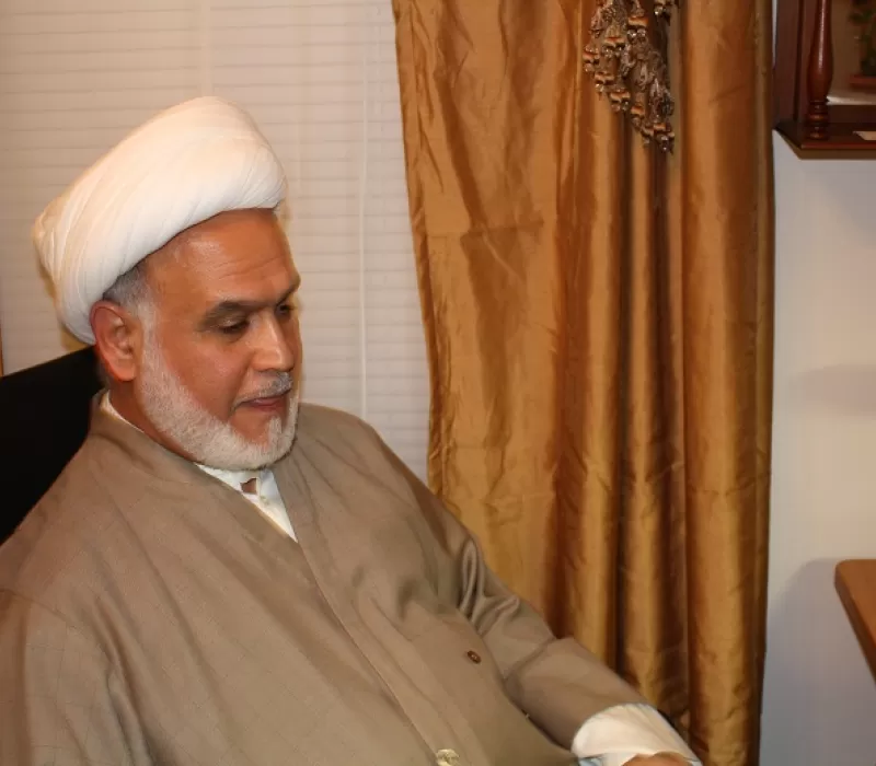 الداعية العراقي طالب السنجري لـ&quot;حفريات&quot;: إيران أولاً لدى الإيرانيين ثم الدين والمذهب