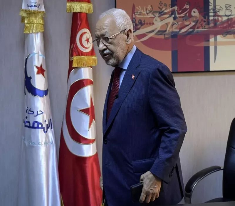 تونس: الغنوشي يهنئ أردوغان من سجنه... هل هي رسالة ضمنية؟