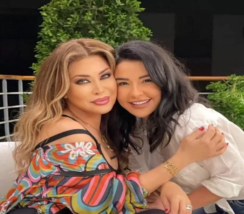 شاهد... نوال الزغبي تقتحم موقع تصوير (للموت 3)