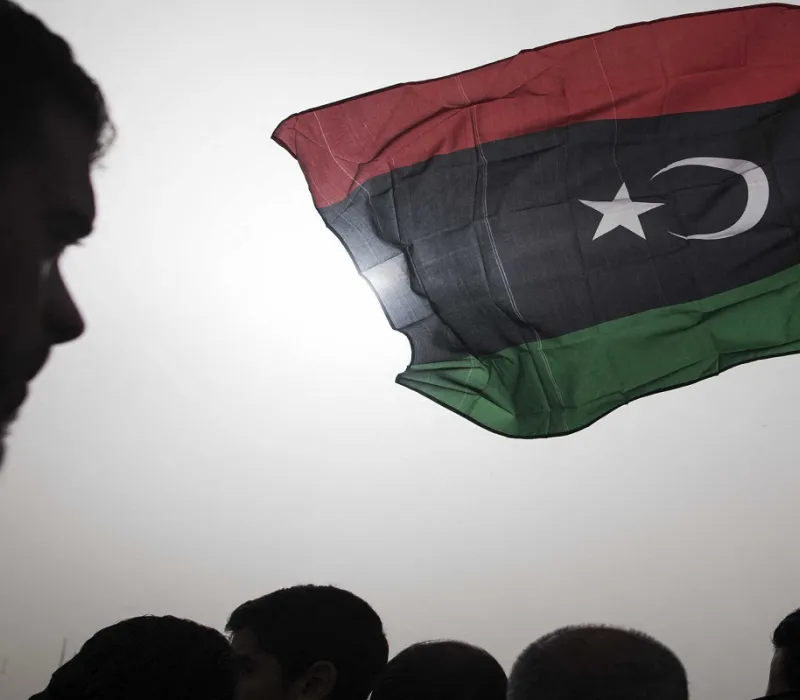 من البناني إلى الصمن البناني إلى الصافي... هل يغيّر تبديل قيادة العدالة والبناء دور الإخوان في ليبيا؟من البناني إلى الصافي... هل يغيّر تبديل قيادة العدالة والبناء دور الإخوان في ليبيا؟من البافي... هل يغيّر تبديل قيادة العدالة والبناء دور الإخوان في ليبيا؟