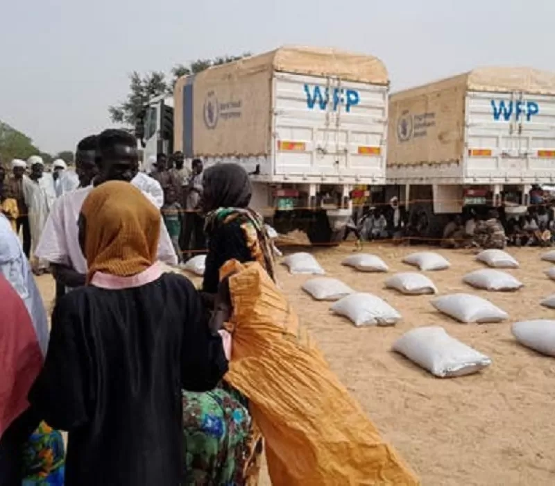 برنامج الغذاء يُحذر من نهب المساعدات في السودان